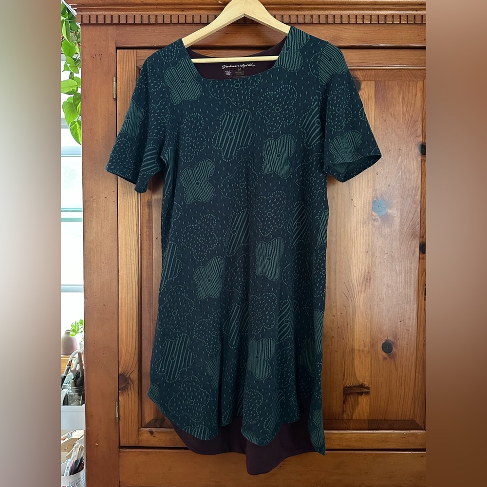 Gudrun tunic dress